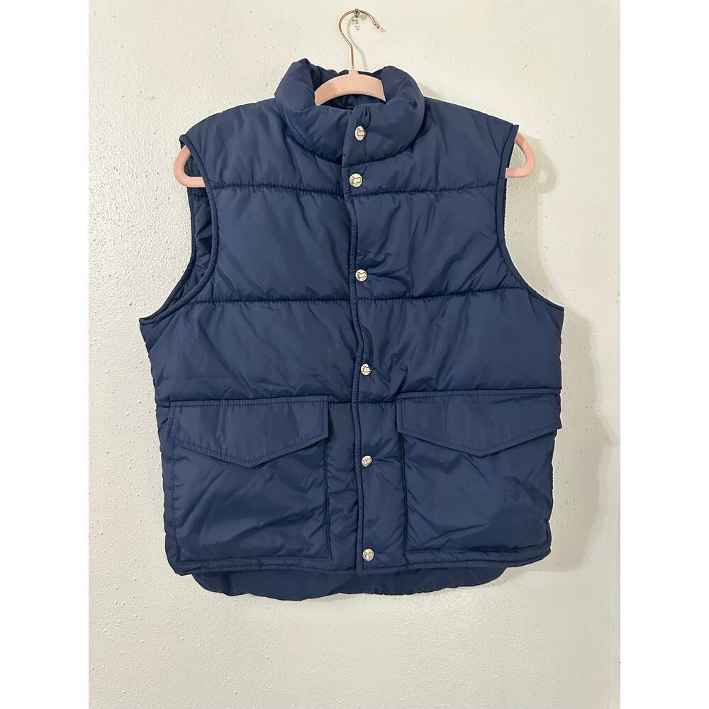 Woolrich Puffer vest size M
